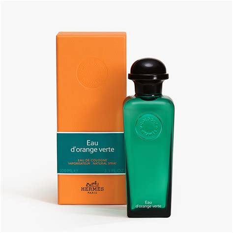 hermes d'orange verte eau de cologne|Eau d'Orange Verte Hermès für Frauen und Männer .